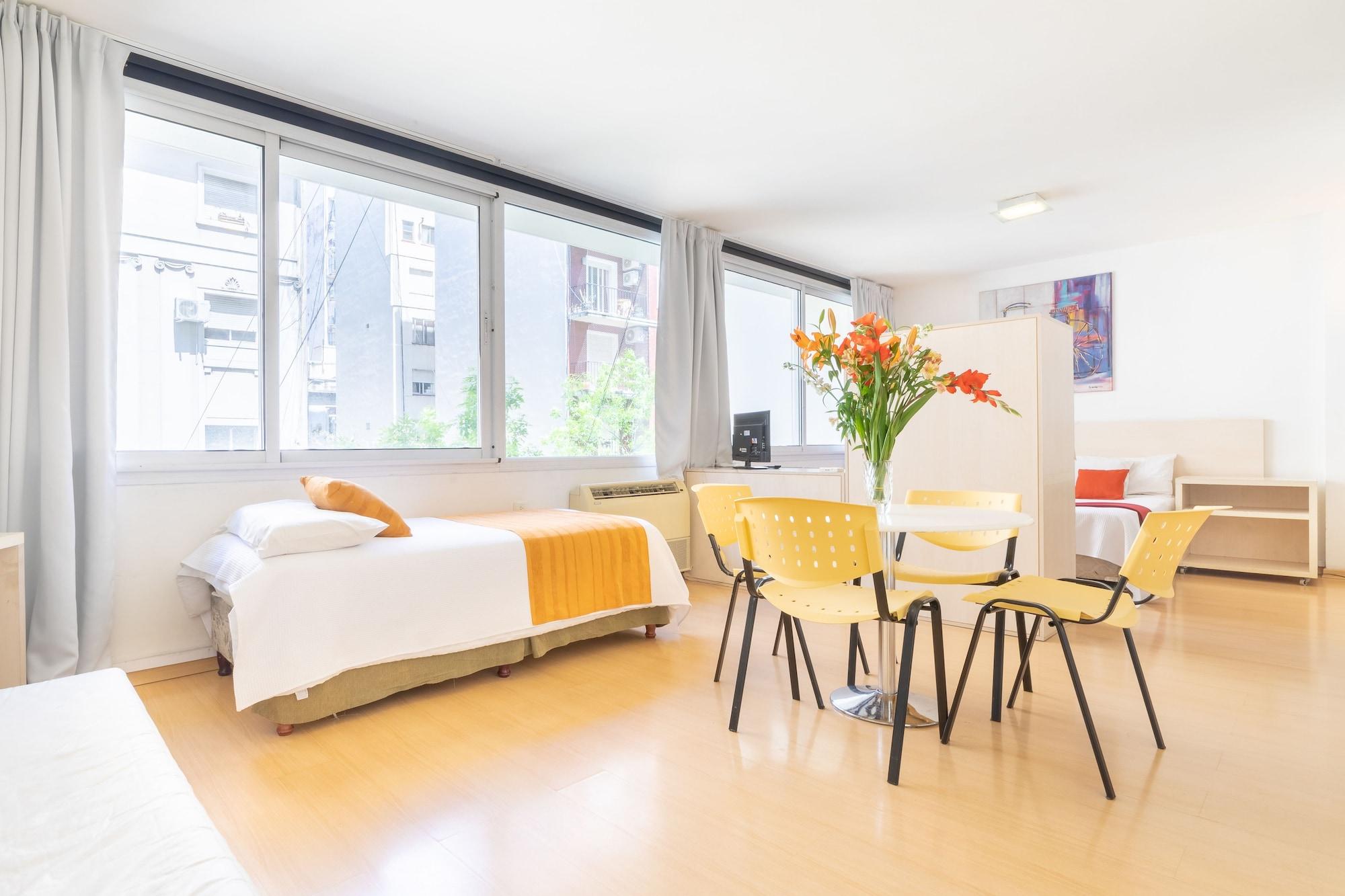 Sunlight Recoleta Suites & Apartments 布宜诺斯艾利斯 外观 照片