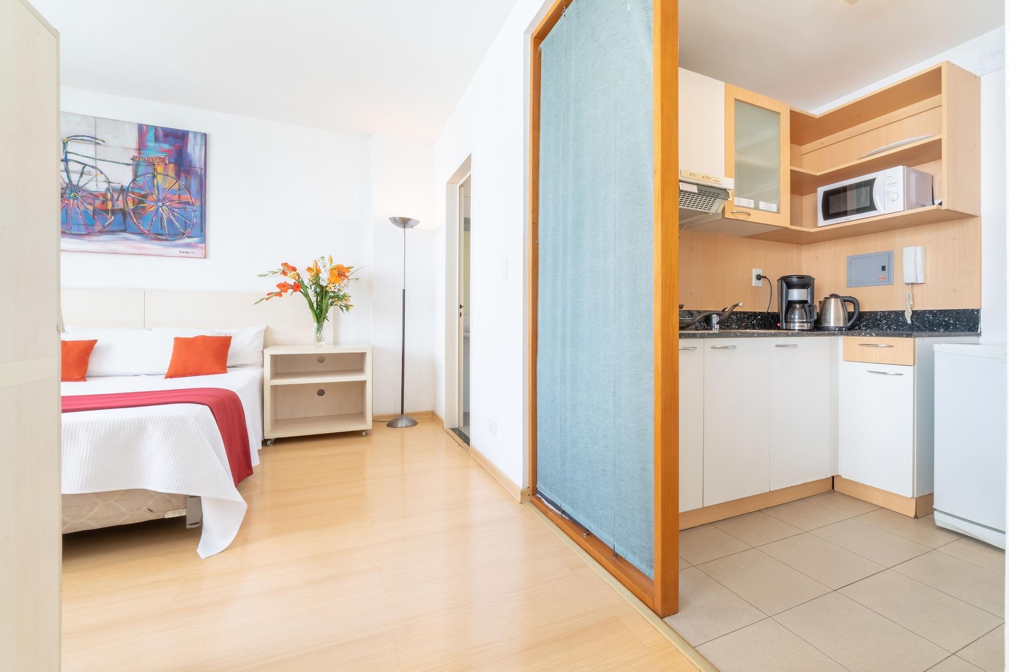 Sunlight Recoleta Suites & Apartments 布宜诺斯艾利斯 外观 照片
