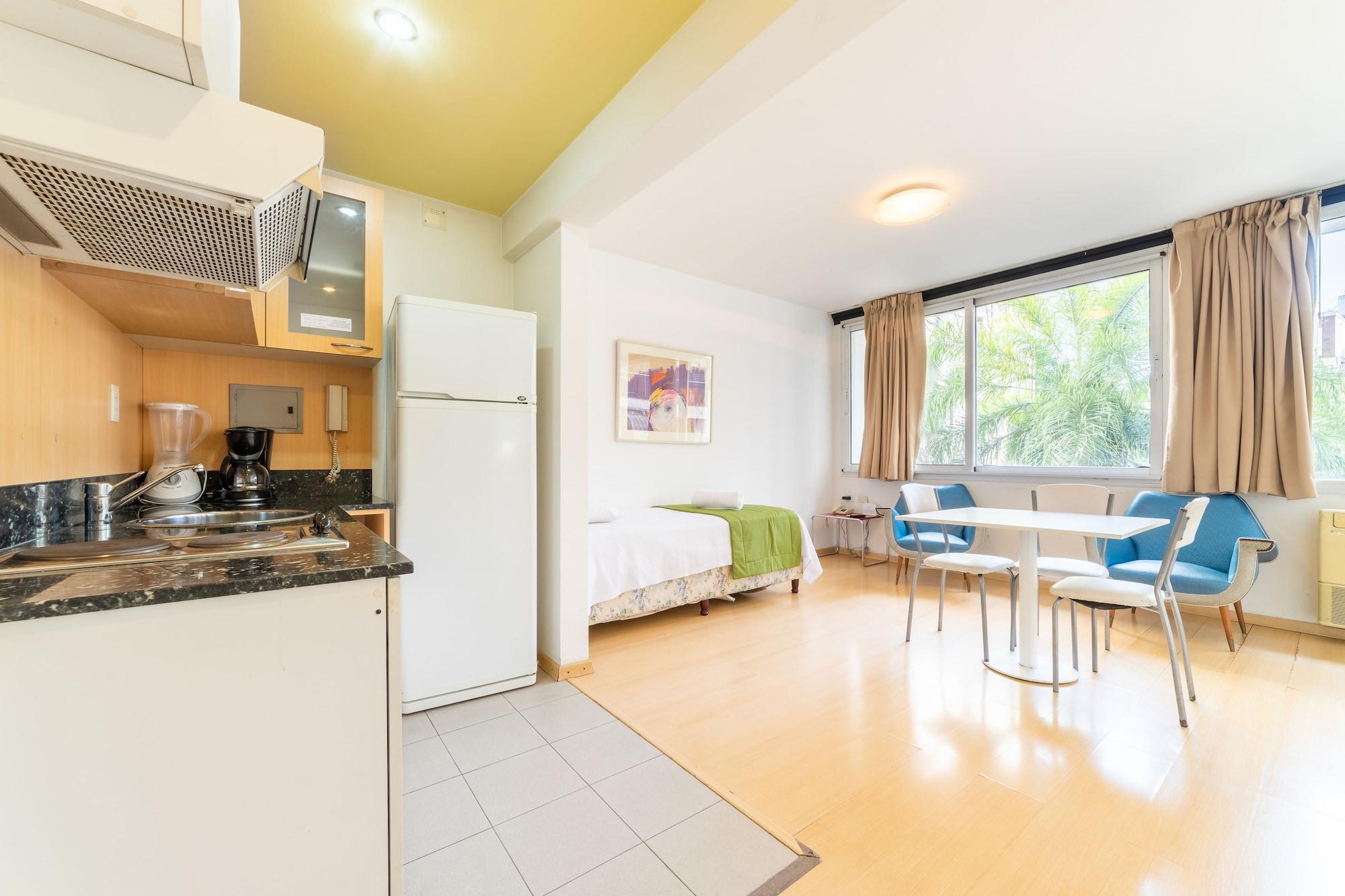 Sunlight Recoleta Suites & Apartments 布宜诺斯艾利斯 外观 照片