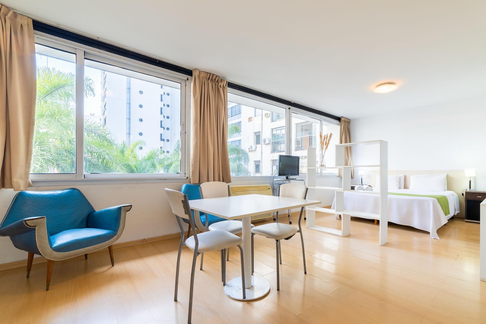 Sunlight Recoleta Suites & Apartments 布宜诺斯艾利斯 外观 照片