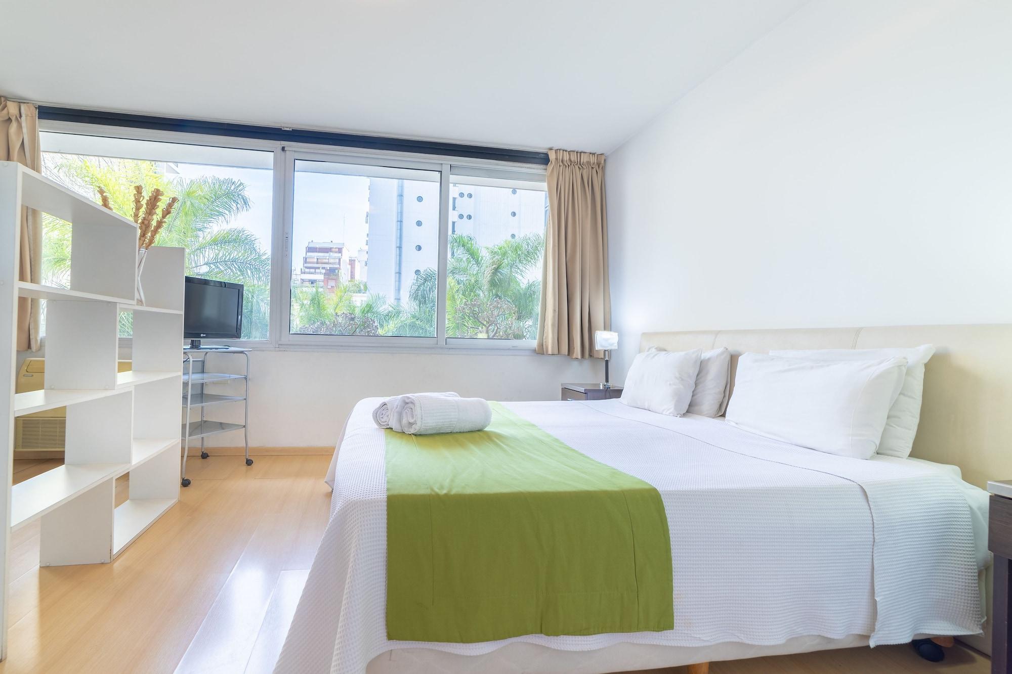 Sunlight Recoleta Suites & Apartments 布宜诺斯艾利斯 外观 照片