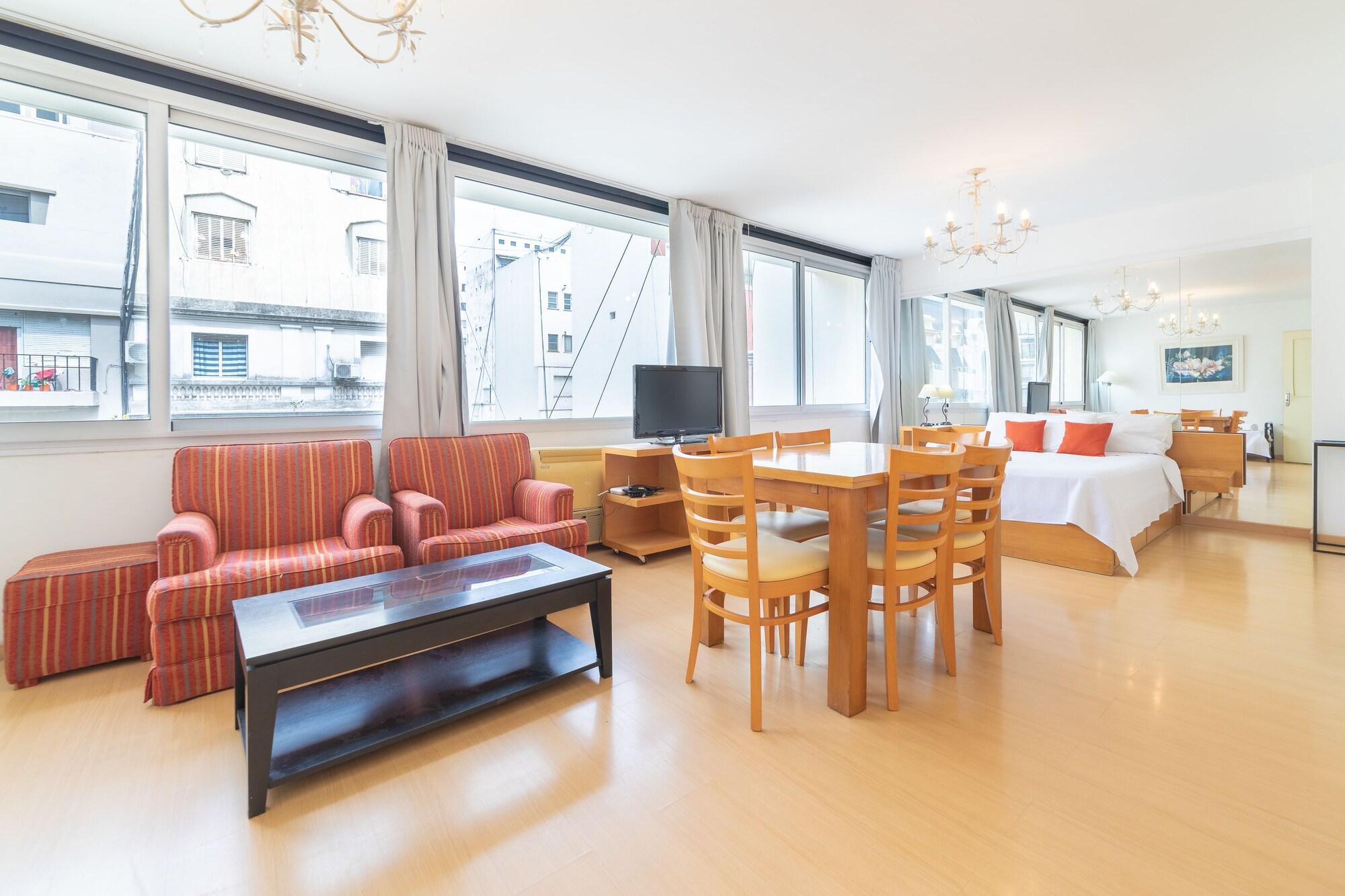 Sunlight Recoleta Suites & Apartments 布宜诺斯艾利斯 外观 照片