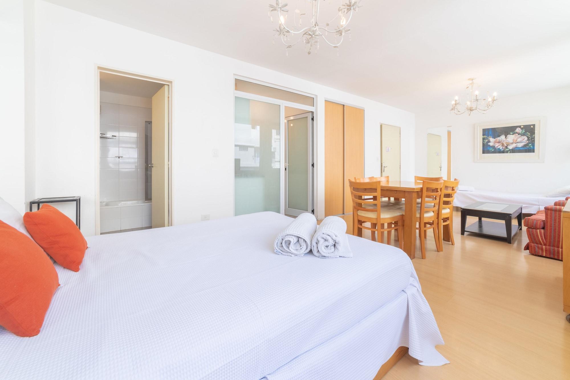 Sunlight Recoleta Suites & Apartments 布宜诺斯艾利斯 外观 照片