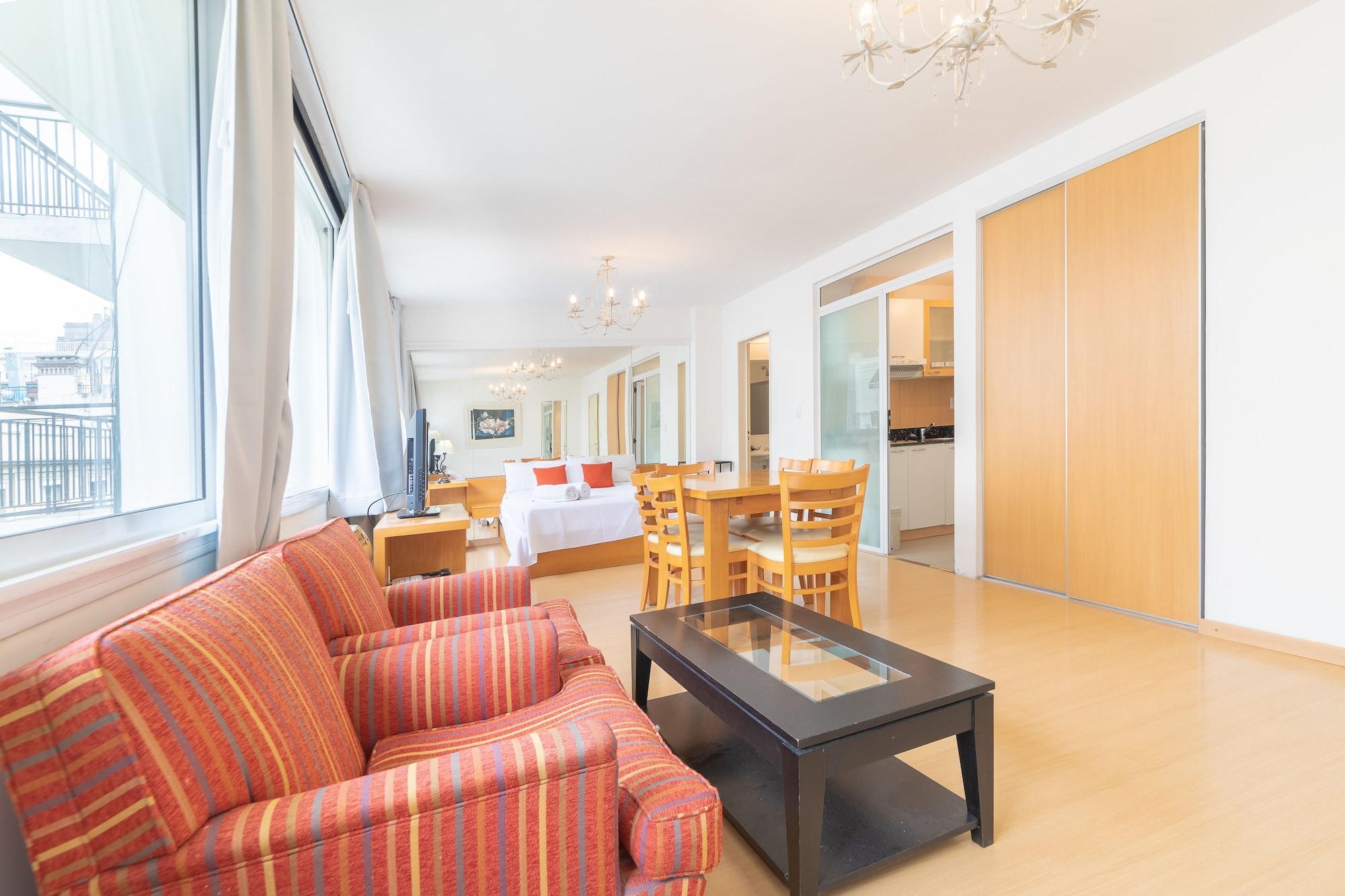 Sunlight Recoleta Suites & Apartments 布宜诺斯艾利斯 外观 照片