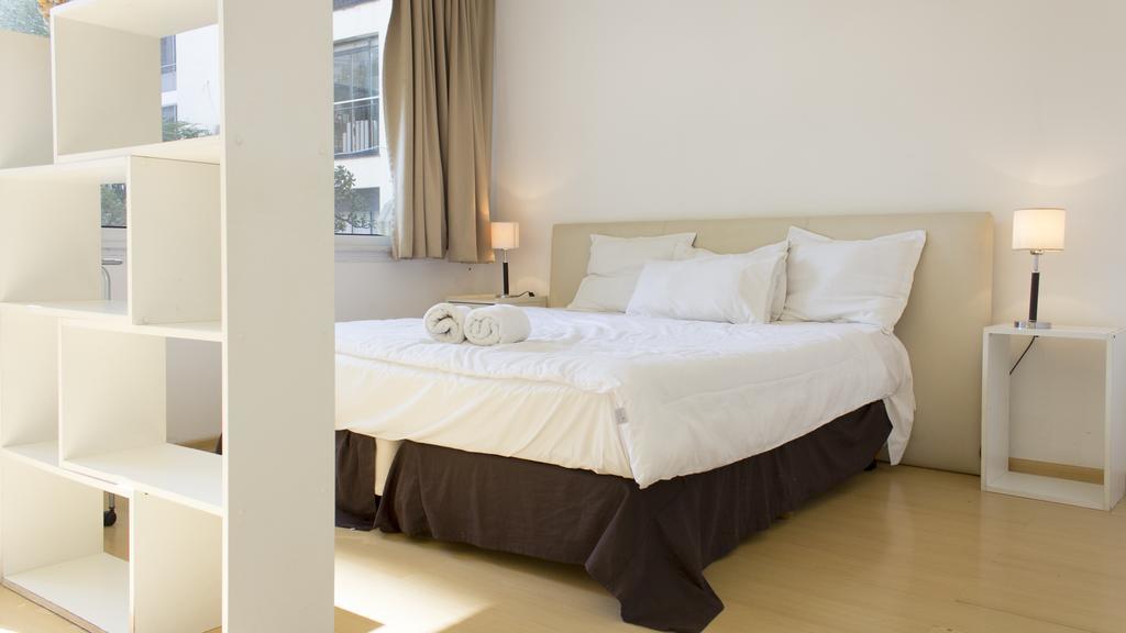 Sunlight Recoleta Suites & Apartments 布宜诺斯艾利斯 外观 照片