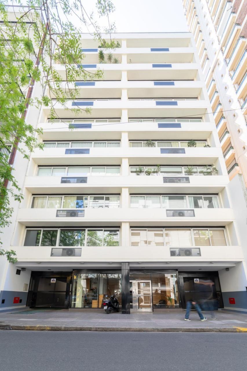 Sunlight Recoleta Suites & Apartments 布宜诺斯艾利斯 外观 照片